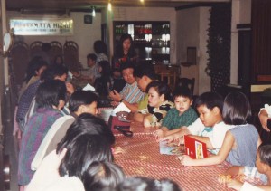 Gereja JKI Injil Kerajaan - Natal Staff 1998 00002